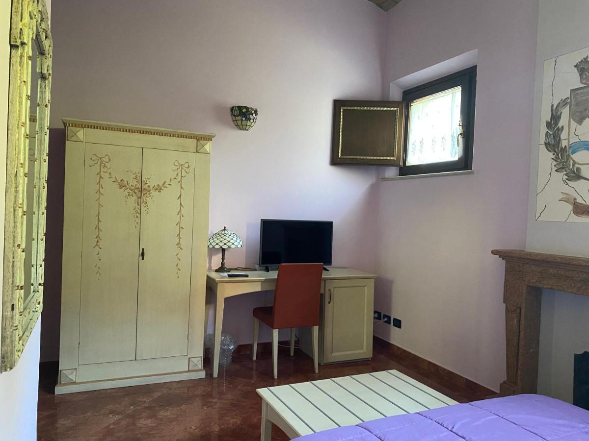 Dama Estense Copparo Buitenkant foto