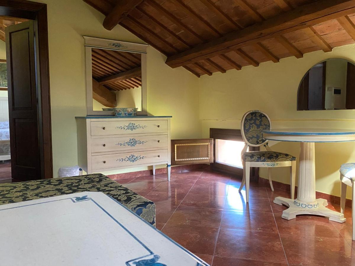 Dama Estense Copparo Buitenkant foto