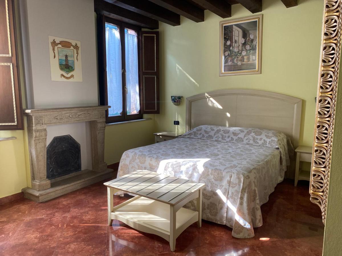 Dama Estense Copparo Buitenkant foto