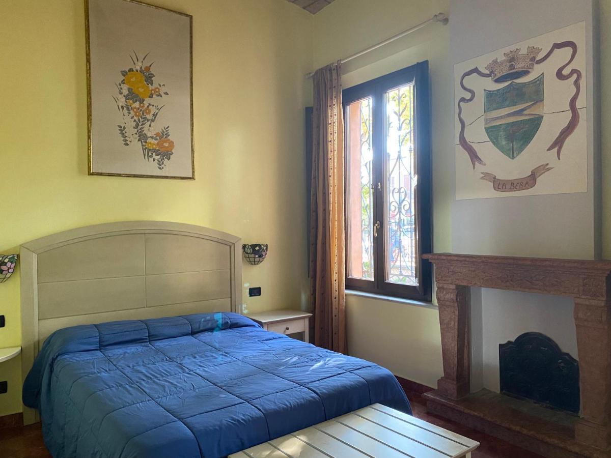 Dama Estense Copparo Buitenkant foto