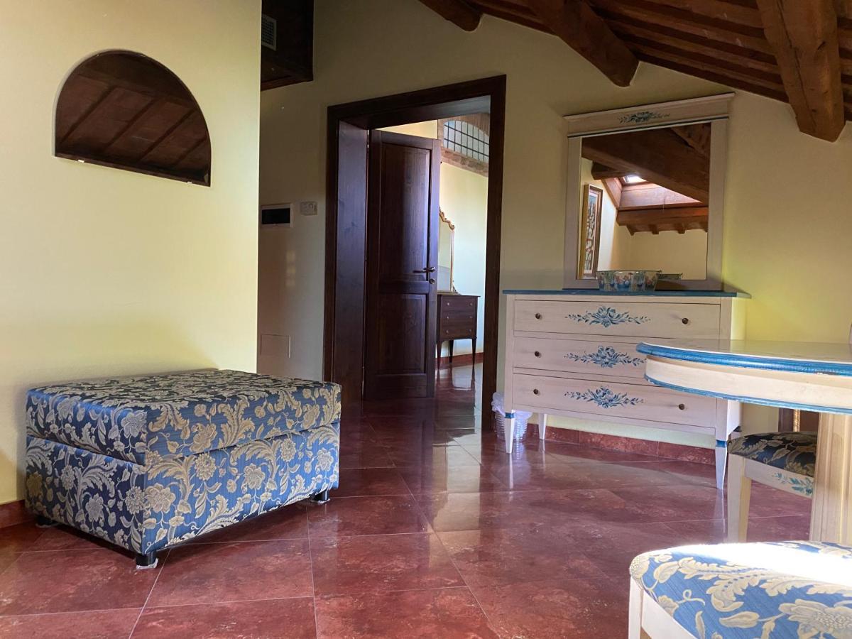 Dama Estense Copparo Buitenkant foto
