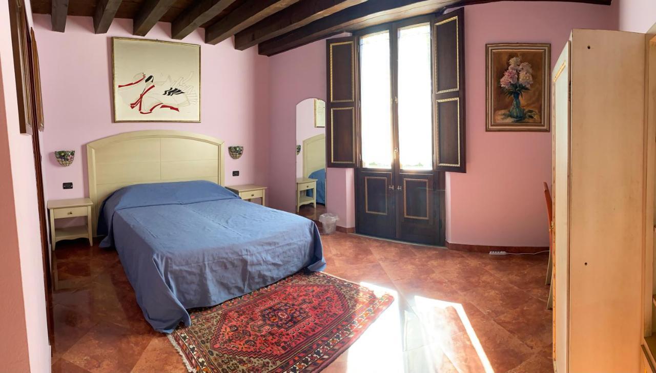 Dama Estense Copparo Buitenkant foto
